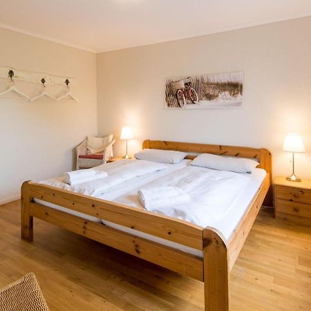 Seeblick II - Gemuetliche 60Qm - Ganzes Haus - 50M Zum Naturstrand - Mit Terrasse Und Grossem Garten Глюксбург Екстер'єр фото
